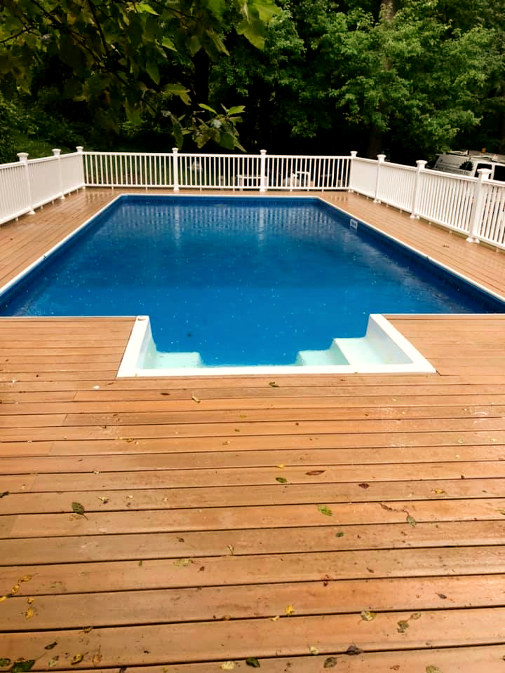 Deck project