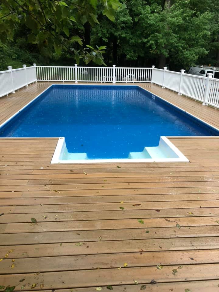 Deck project