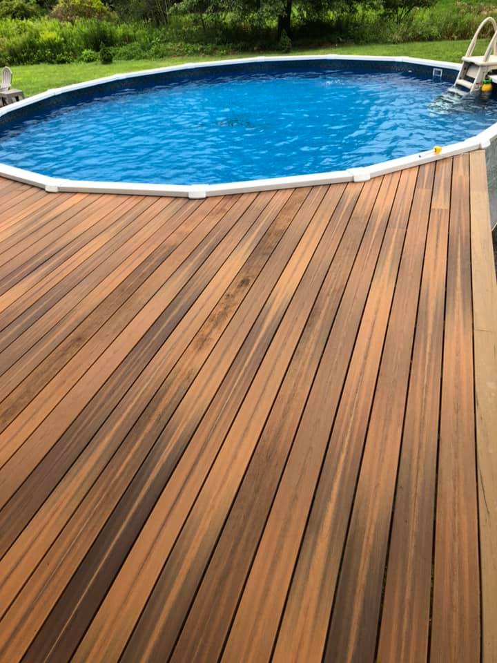 Deck project